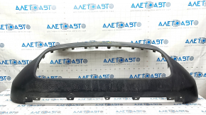 Bumper front bare lower part Jeep Compass 17-21 Trailhawk, structure