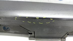 Right threshold Toyota Camry v70 18-24 LE\XLE graphite 1H1, scratches, dented