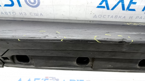 Right threshold Toyota Camry v70 18-24 LE\XLE graphite 1H1, scratches, dented