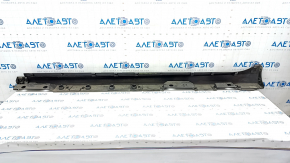 Right threshold Toyota Camry v70 18-24 LE\XLE graphite 1H1, scratches, dented