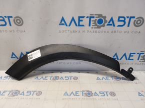 Rear right wing arch trim Lexus NX200t NX300 NX300h 15-21 on the door, scratches