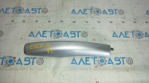 Front left longitudinal rail trim Ford Escape MK3 13-19 gray, broken mount