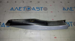 Front left longitudinal rail trim Ford Escape MK3 13-19 gray, broken mount