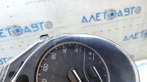 Instrument cluster Toyota Camry v70 18-20 LE\SE 20k scratches