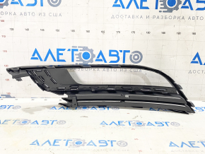 Lower grille front bumper right VW CC 13-17 rest