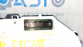 Instrument cluster Toyota Camry v70 18-20 LE\SE 37k scratches