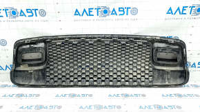 Jeep Compass 17-21 Trailhawk Front Bumper Lower Grille, Cracks
