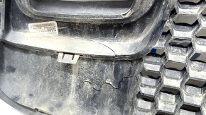 Jeep Compass 17-21 Trailhawk Front Bumper Lower Grille, Cracks