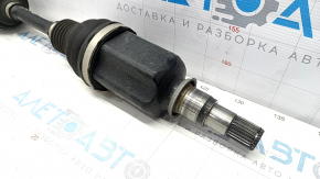 Drive half shaft front right Mercedes W213 E 300/350/450 17-23 AWD