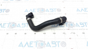 Intercooler radiator pipe left Mercedes W213 E 300/400/450/43 17-20 2.0T, 3.0T