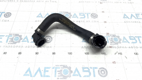 Intercooler radiator pipe left Mercedes W213 E 300/400/450/43 17-20 2.0T, 3.0T