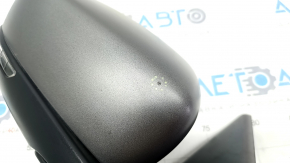 Right side mirror Jeep Compass 17- 3+4 pins, turn signal, heated, gray, Trailhawk, chip