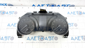 Instrument cluster Toyota Camry v70 18-20 LE\SE 118k, broken mount