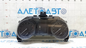 Instrument cluster Toyota Camry v70 18-20 LE\SE scratches, crack in mount