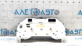 Instrument cluster Toyota Camry v70 18-20 LE\SE scratches, crack in mount