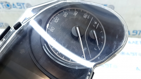 Instrument cluster Toyota Camry v70 18-20 LE\SE scratches, crack in mount