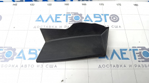 Left headlight cover Toyota Camry v70 18-20 broken fasteners