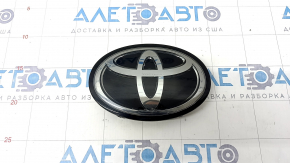 Emblem radiator grill grill Toyota Camry v70 18-20 under radar