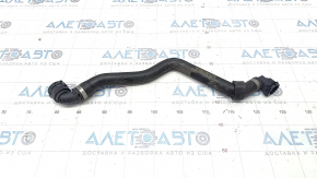 Cooling system hose Mercedes W213 E 17-23