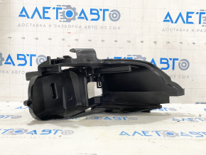 Headlight bracket right Audi Q7 4L 10-15