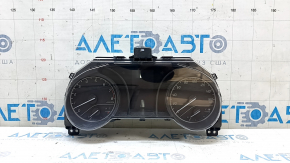 Instrument cluster Toyota Camry v70 18-20 LE\SE scratches, broken latch