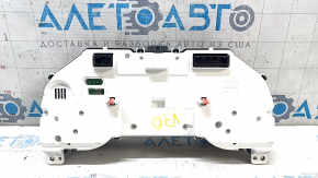 Instrument cluster Toyota Camry v70 18-20 LE\SE scratches, broken latch