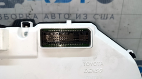 Instrument cluster Toyota Camry v70 18-20 LE\SE scratches, broken latch