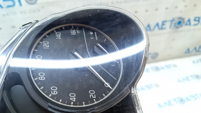 Instrument cluster Toyota Camry v70 18-20 LE\SE scratches, broken latch