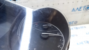 Instrument cluster Toyota Camry v70 18-20 LE\SE scratches, broken latch