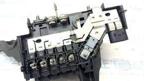 Right underhood fuse box Mercedes W213 E 17-23
