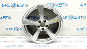Wheel disk R18 Volvo XC90 16-22 5 single spokes, light curb
