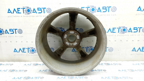 Wheel disk R18 Volvo XC90 16-22 5 single spokes, light curb