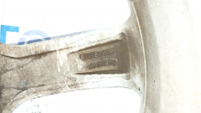 Wheel disk R18 Volvo XC90 16-22 5 single spokes, light curb