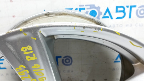 Wheel disk R18 Volvo XC90 16-22 5 single spokes, light curb