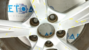Wheel disk R18 Volvo XC90 16-22 5 single spokes, light curb