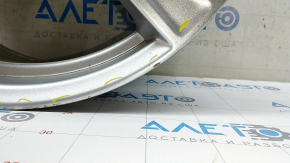 Wheel disk R18 Volvo XC90 16-22 5 single spokes, light curb