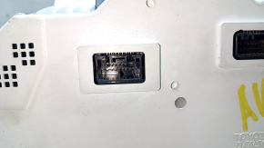Instrument cluster Toyota Avalon 13-18 hybrid 43k scratches
