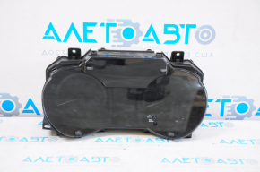 Instrument cluster Toyota Avalon 13-18 hybrid 43k scratches