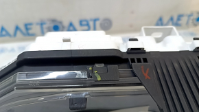 Instrument cluster Toyota Camry v70 18-20 LE\SE scratches, broken latch