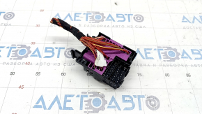 Fuse box under the dashboard right Mercedes W213 E 17-23