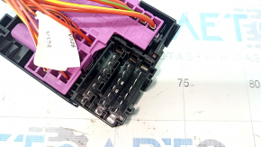 Fuse box under the dashboard right Mercedes W213 E 17-23