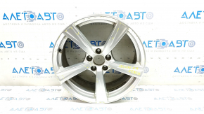 Wheel disk R18 Volvo XC90 16-22 5 single spokes, light curb