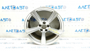 Wheel disk R18 Volvo XC90 16-22 5 single spokes, light curb