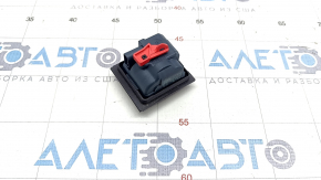 Mercedes W213 E 17-23 fuel filler flap lock broken mount