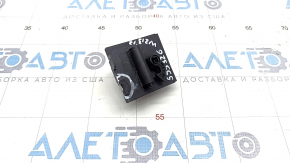 Mercedes W213 E 17-23 fuel filler flap lock broken mount