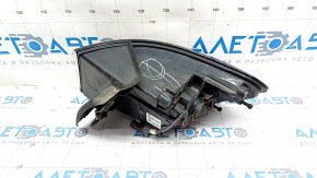 Light outer wing left Jeep Compass 19- halogen, scratches