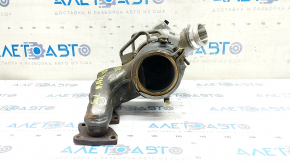 Turbocharger complete with manifold Volvo XC90 16-22 T5 43k