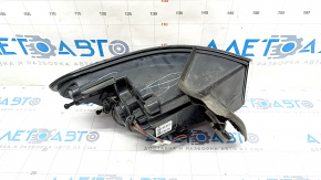 Light outer wing right Jeep Compass 19- halogen, scratches