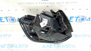 Light outer wing right Jeep Compass 19- halogen, scratches