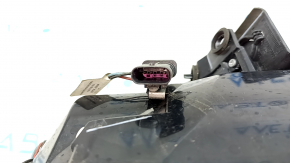 Light outer wing right Jeep Compass 19- halogen, scratches
